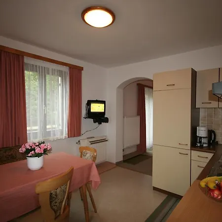 Apartment Haus Ebner Sankt Gilgen
