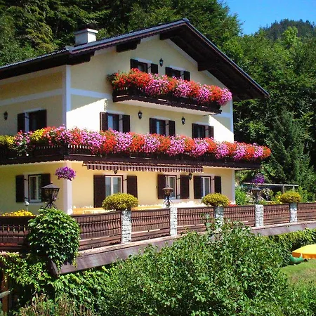 Apartment Haus Ebner Sankt Gilgen