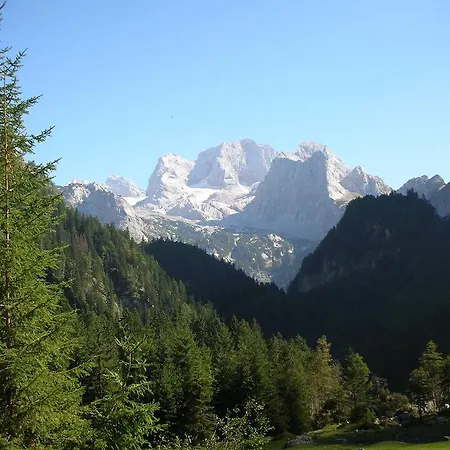 Apartment Haus Ebner Sankt Gilgen