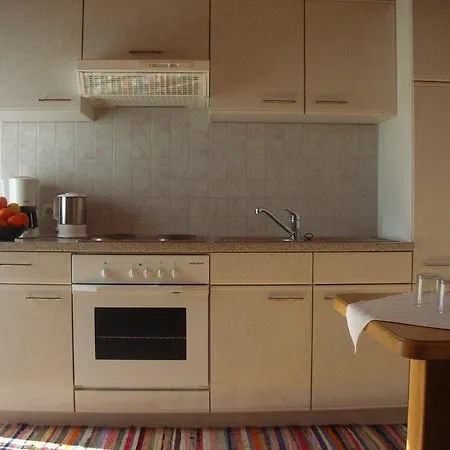 Haus Ebner Apartment *