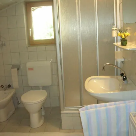 Апартаменты Haus Ebner