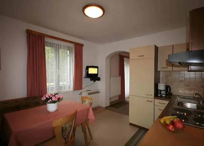 Appartement Haus Ebner Sankt Gilgen