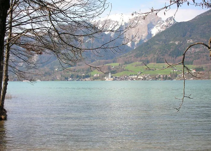 Haus Ebner Sankt Gilgen