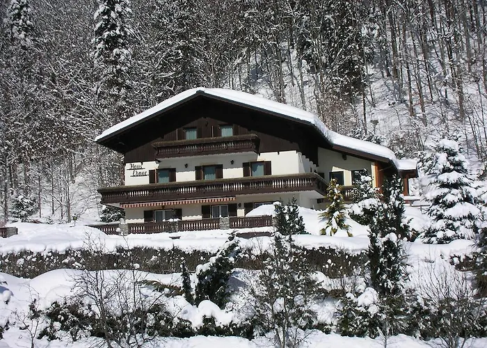 Appartement Haus Ebner Sankt Gilgen