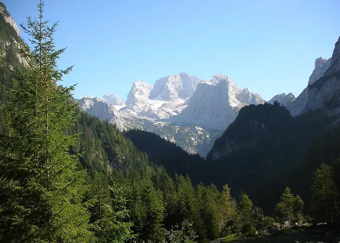 Appartement Haus Ebner Sankt Gilgen