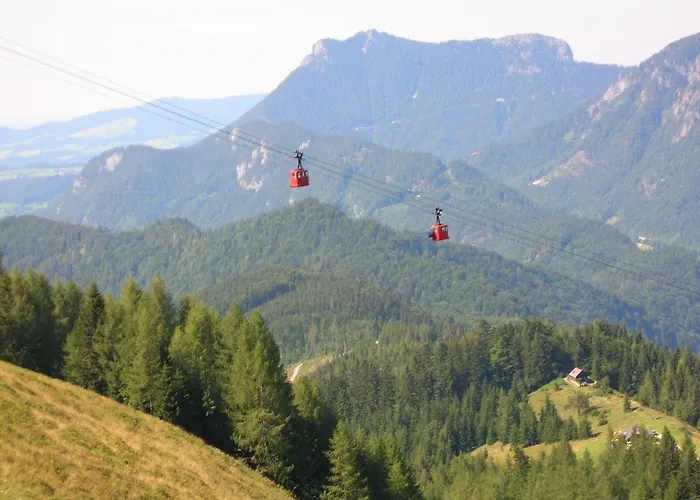 Appartement Haus Ebner *