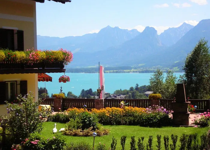 Appartement Haus Ebner Sankt Gilgen
