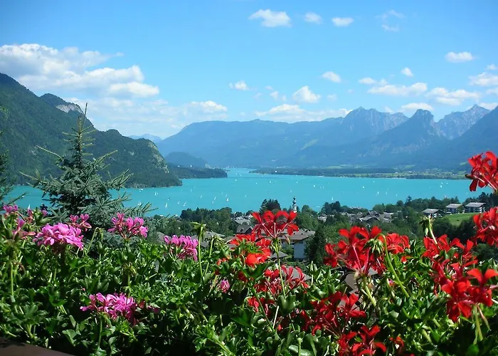 Appartement Haus Ebner *