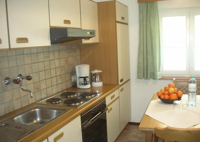 Appartement Haus Ebner Sankt Gilgen