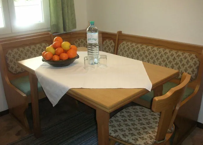 Haus Ebner Appartement