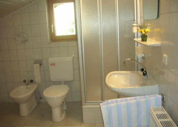 Appartement Haus Ebner